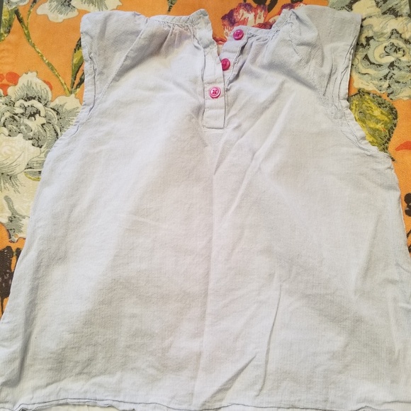Adorable gymboree tank - Picture 3 of 4